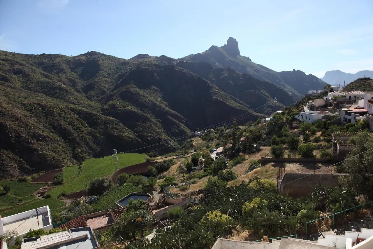 Vacacional La Tea The Best Location And The Best Views Tejeda  Appartement Tejeda (Gran Canaria)