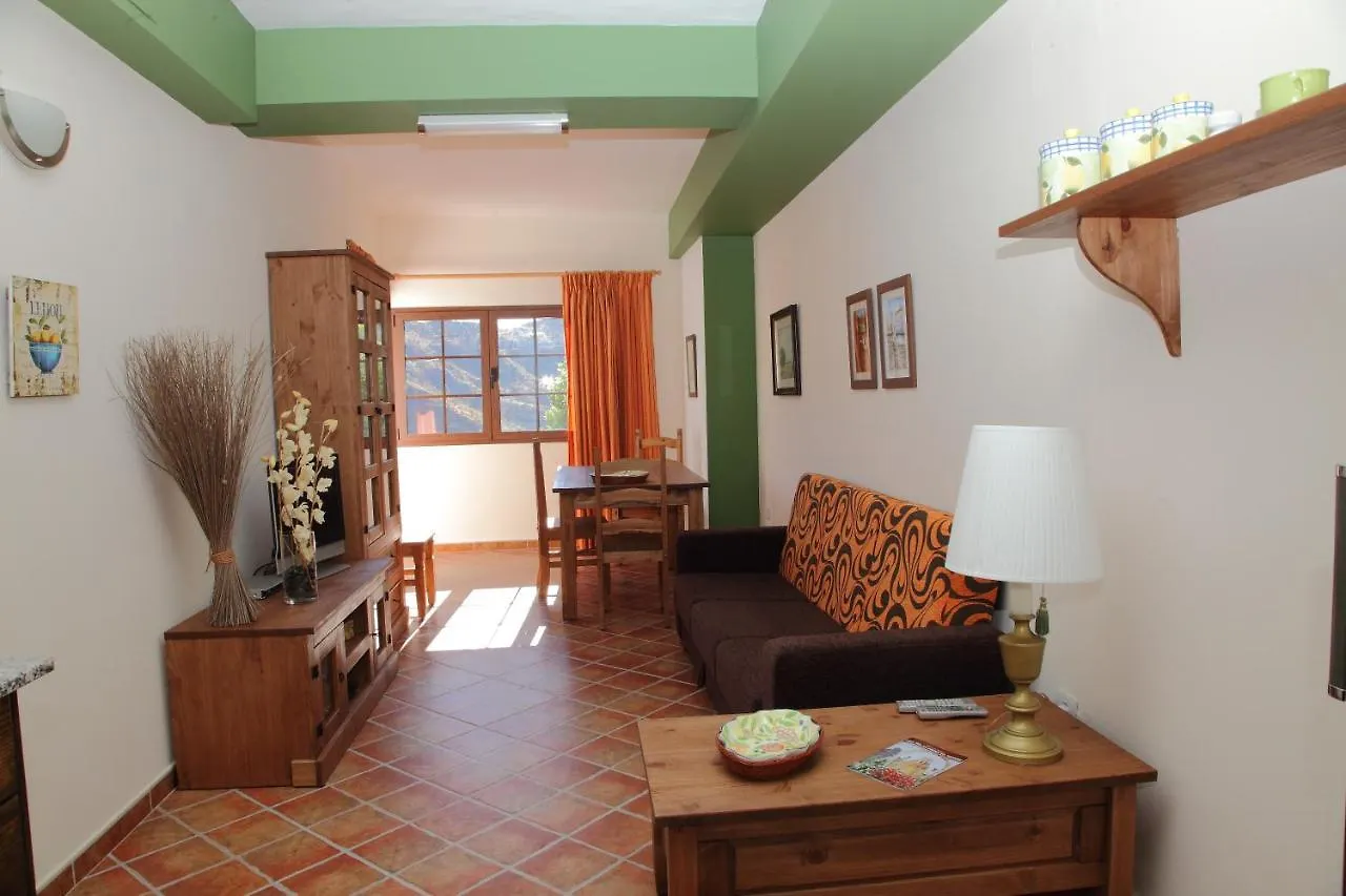 Vacacional La Tea The Best Location And The Best Views Tejeda  Appartement Tejeda (Gran Canaria)