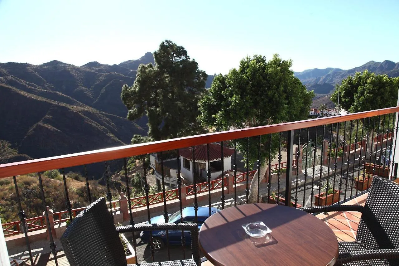 Appartement Vacacional La Tea The Best Location And The Best Views Tejeda