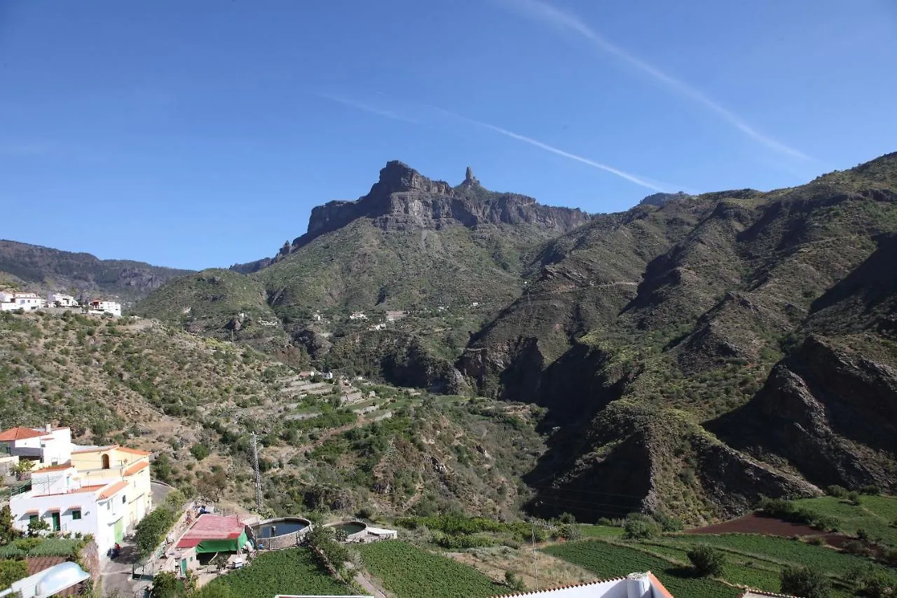 Vacacional La Tea The Best Location And The Best Views Tejeda  Appartement Tejeda (Gran Canaria)