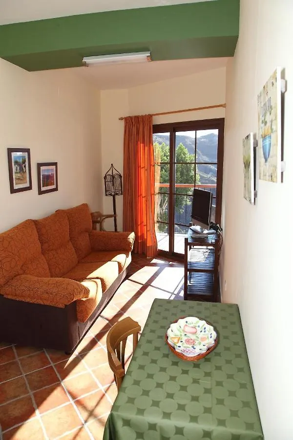 Vacacional La Tea The Best Location And The Best Views Tejeda  Appartement Tejeda (Gran Canaria)