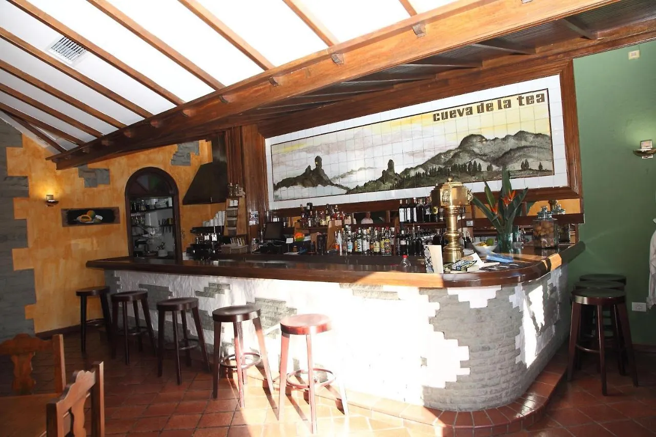 Vacacional La Tea The Best Location And The Best Views Tejeda  Appartement