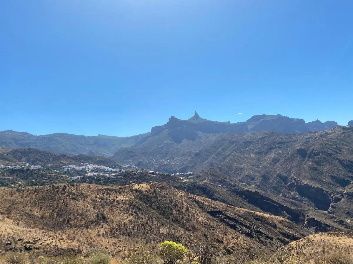 Vacacional La Tea The Best Location And The Best Views Tejeda  Tejeda (Gran Canaria)