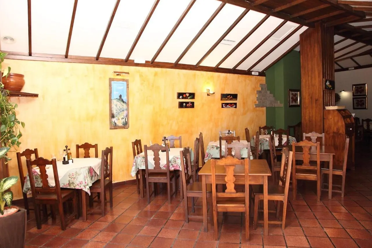 Vacacional La Tea The Best Location And The Best Views Tejeda  0*, Tejeda (Gran Canaria) Spanje